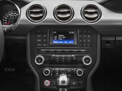 2016 Ford Mustang EcoBoost