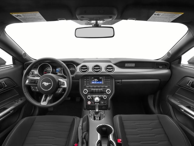 2016 Ford Mustang EcoBoost