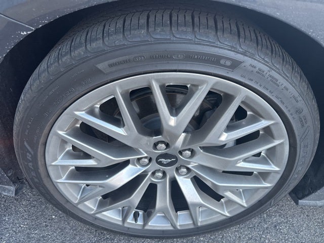 2024 Ford Mustang EcoBoost Premium Fastback