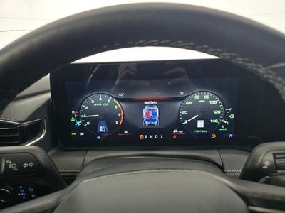 2024 Ford Mustang EcoBoost Premium Fastback