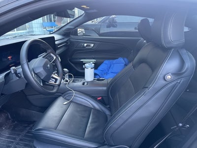 2024 Ford Mustang EcoBoost Premium Fastback