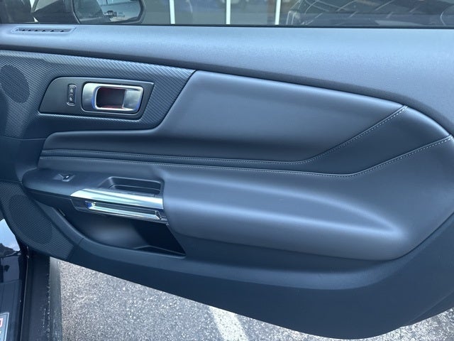 2024 Ford Mustang EcoBoost Premium Fastback