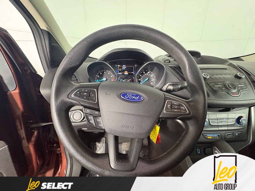 2018 Ford Escape S