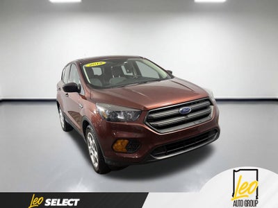 2018 Ford Escape S