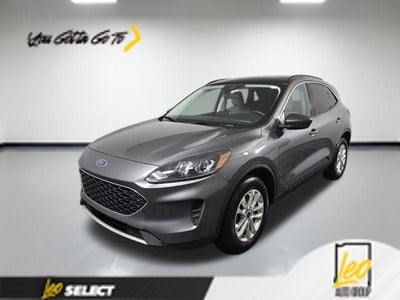 2022 Ford Escape SE