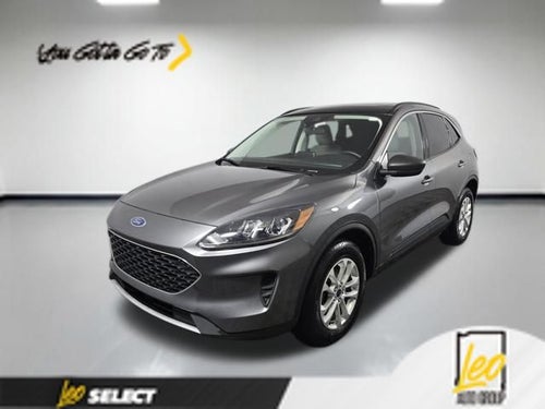 2022 Ford Escape SE