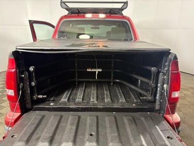 2007 Ford Explorer Sport Trac XLT