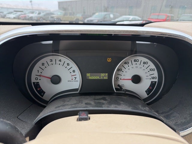 2007 Ford Explorer Sport Trac XLT