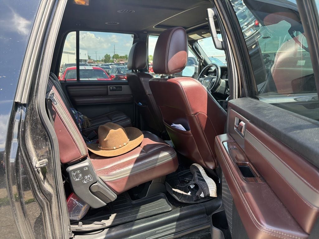 2017 Ford Expedition EL Platinum