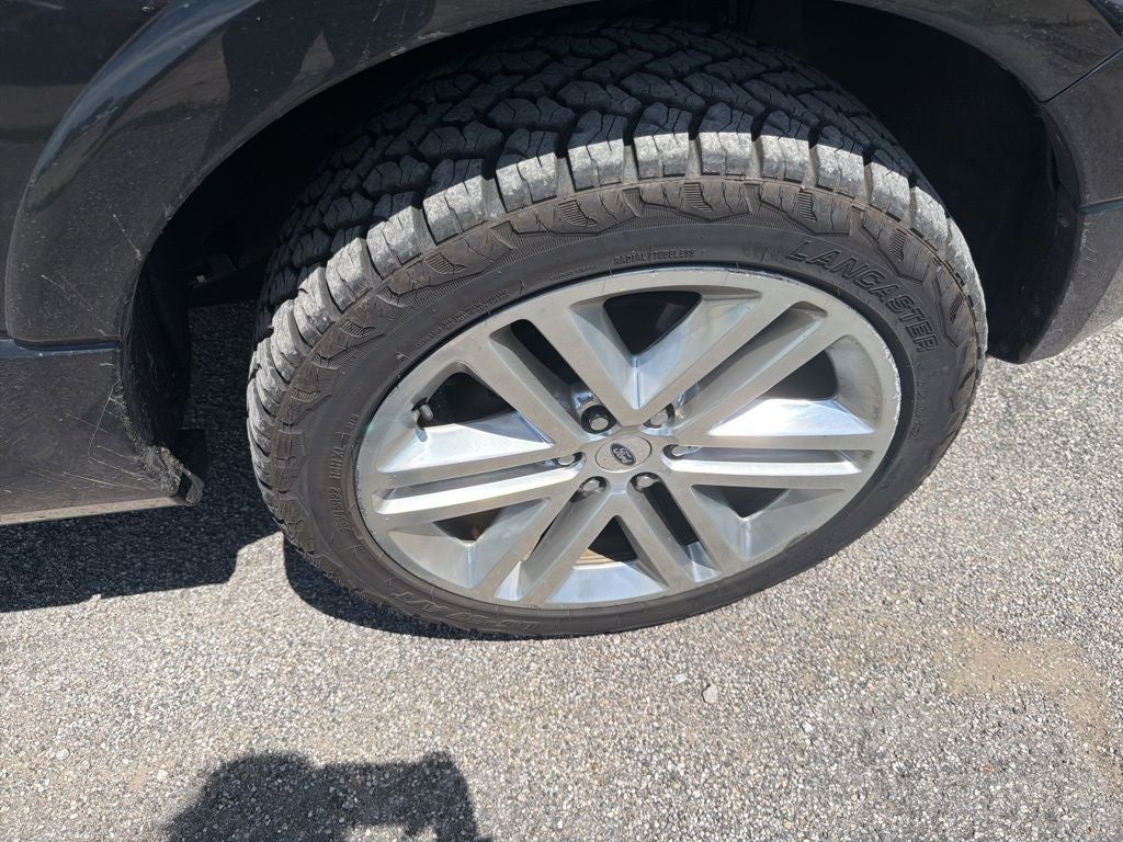 2017 Ford Expedition EL Platinum