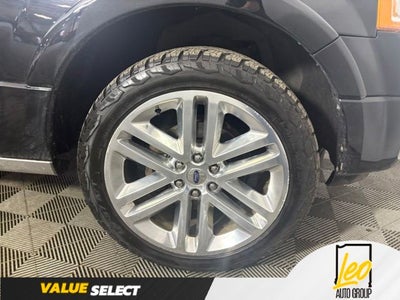 2017 Ford Expedition EL Platinum