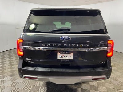 2024 Ford Expedition Limited MAX