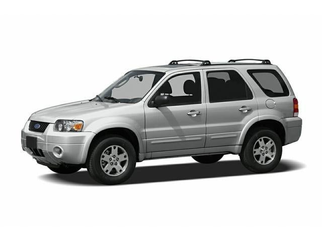 2007 Ford Escape XLS