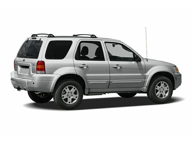 2007 Ford Escape XLS