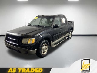 2003 Ford Explorer Sport Trac XLS