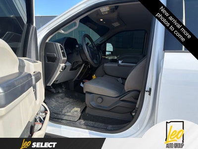 2019 Ford F-350Sd XLT DRW