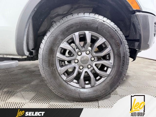 2022 Ford Ranger XLT