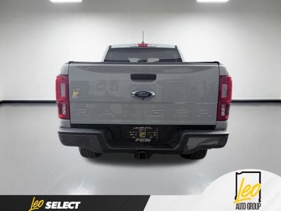 2022 Ford Ranger XLT