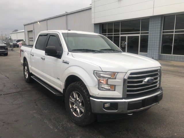 2017 Ford F-150 XLT