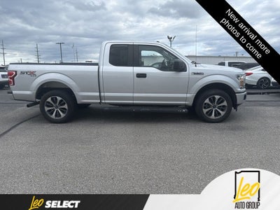 2019 Ford F-150 XL