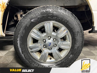 2012 Ford F-150 XLT