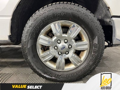 2012 Ford F-150 XLT