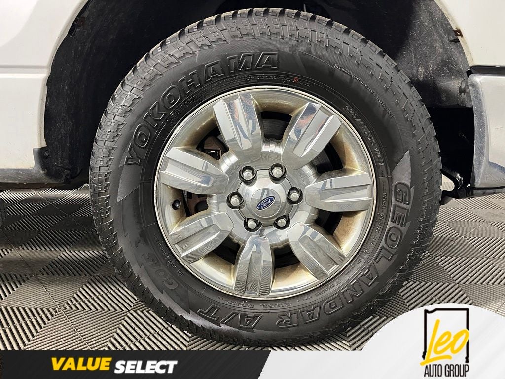 2012 Ford F-150 XLT