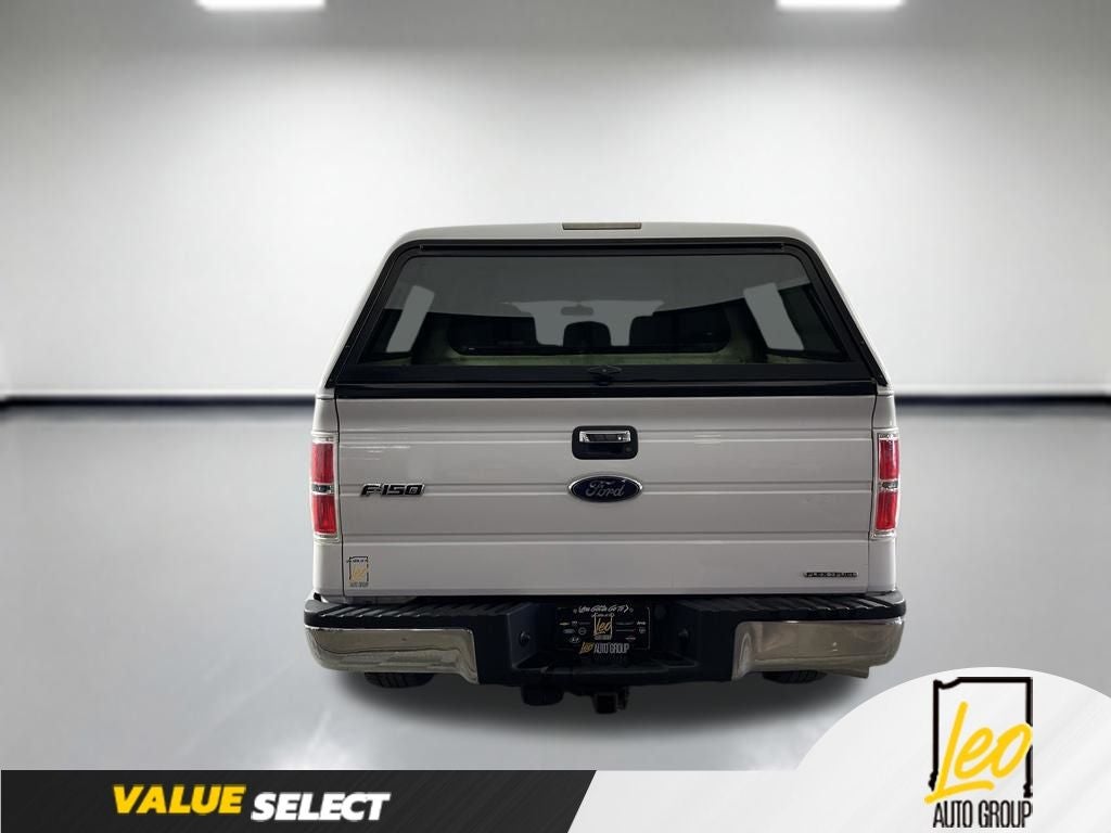 2012 Ford F-150 XLT