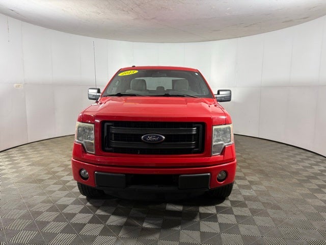 2013 Ford F-150 STX