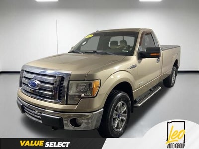 2011 Ford F-150 XLT