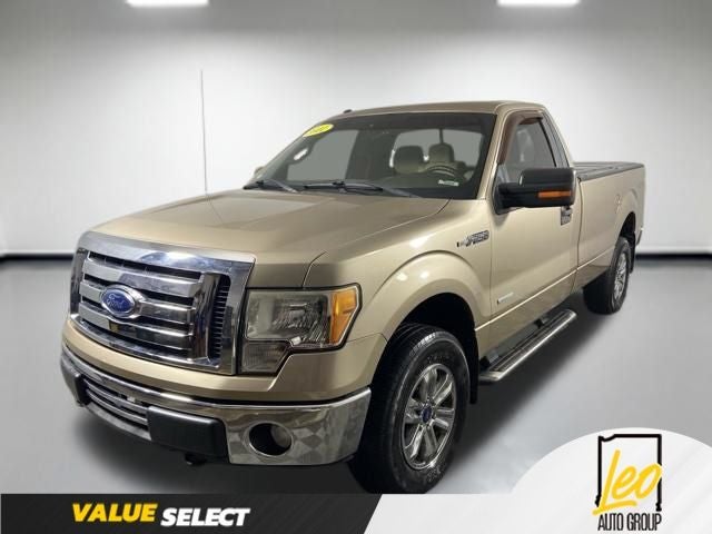 2011 Ford F-150 XLT