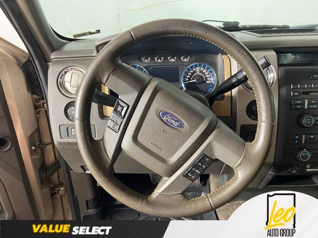 2011 Ford F-150 XLT
