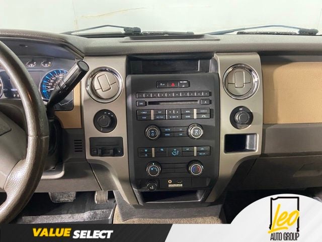 2011 Ford F-150 XLT