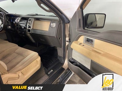 2011 Ford F-150 XLT