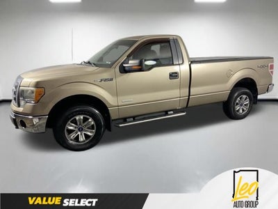 2011 Ford F-150 XLT