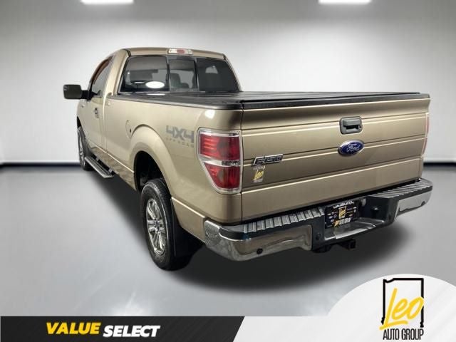 2011 Ford F-150 XLT