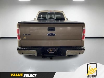 2011 Ford F-150 XLT