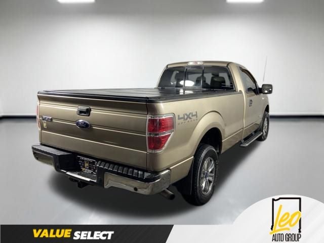 2011 Ford F-150 XLT
