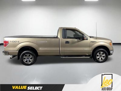 2011 Ford F-150 XLT