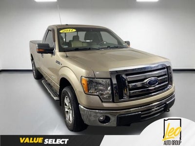 2011 Ford F-150 XLT