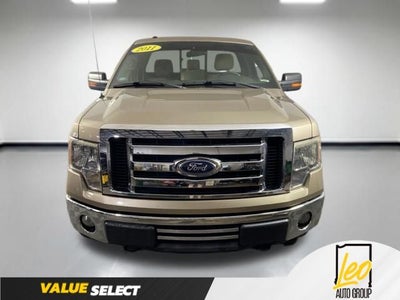 2011 Ford F-150 XLT