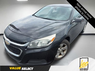 2015 Chevrolet Malibu LS