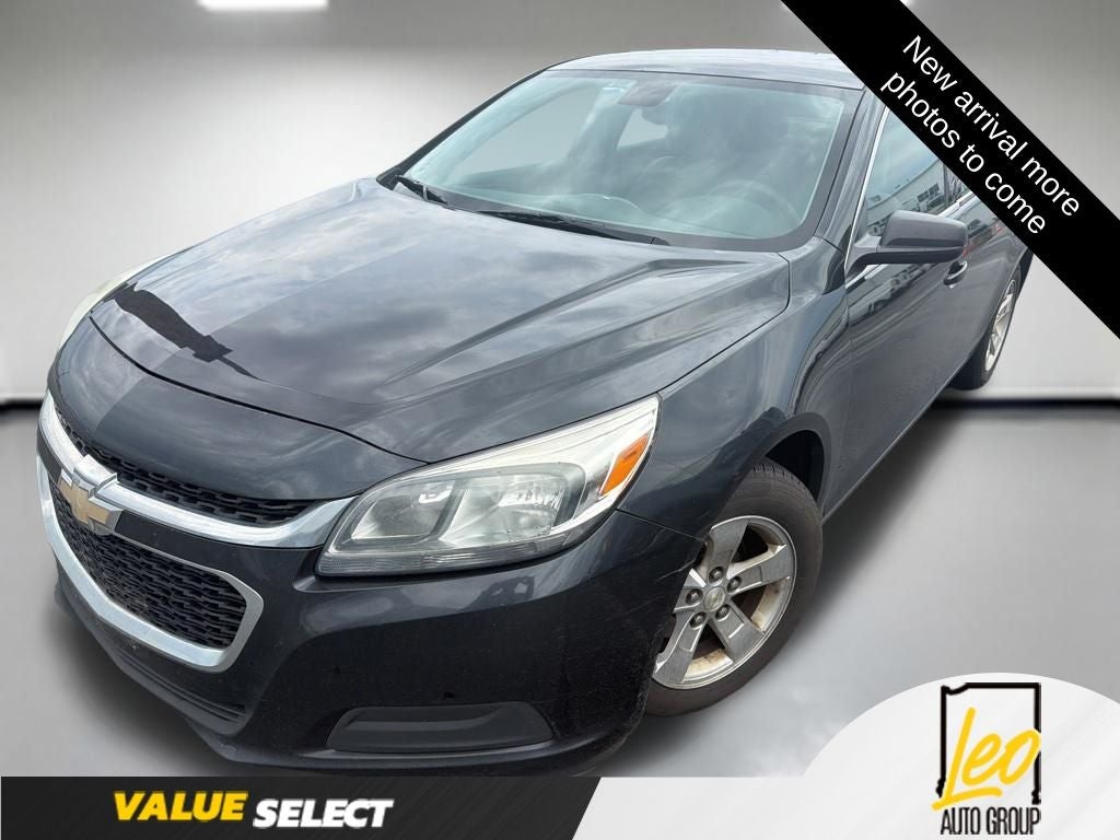 2015 Chevrolet Malibu LS