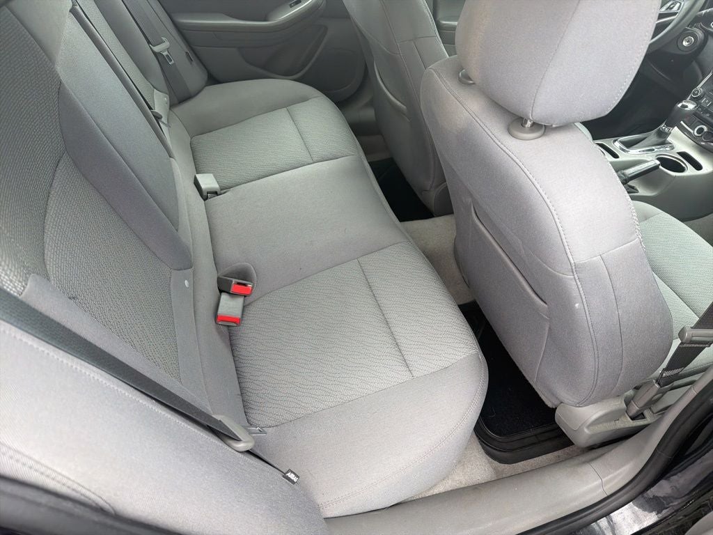 2015 Chevrolet Malibu LS