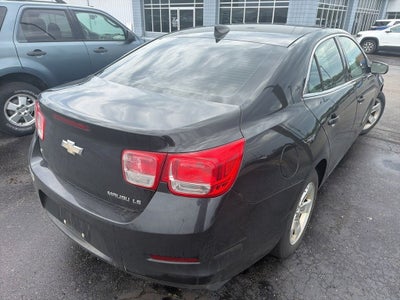 2015 Chevrolet Malibu LS