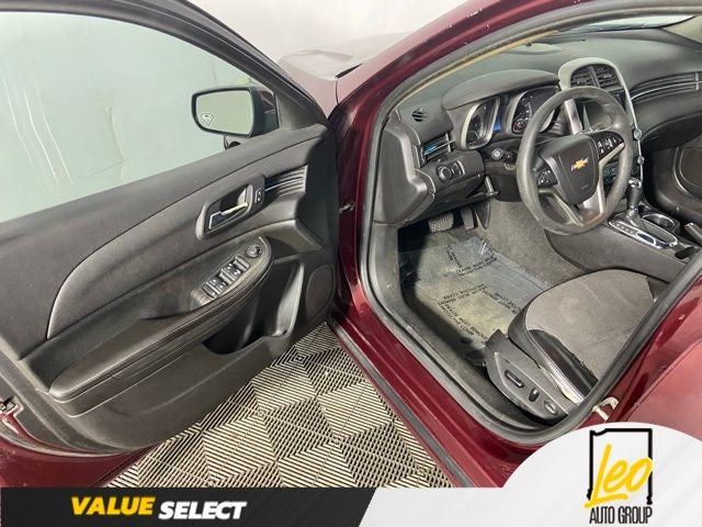 2016 Chevrolet Malibu Limited LT
