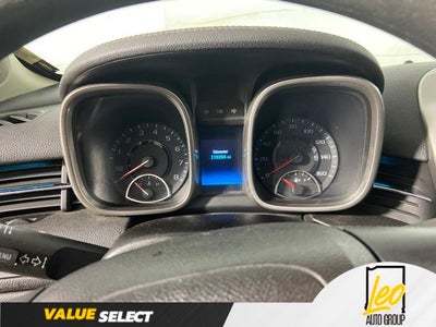 2016 Chevrolet Malibu Limited LT