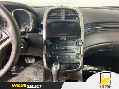 2016 Chevrolet Malibu Limited LT