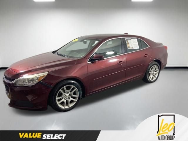 2016 Chevrolet Malibu Limited LT