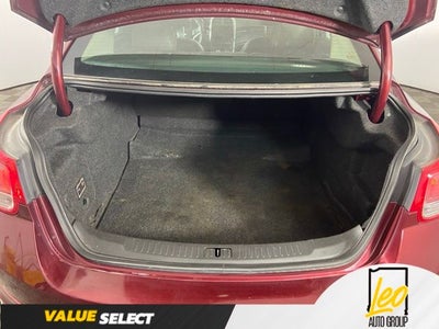 2016 Chevrolet Malibu Limited LT